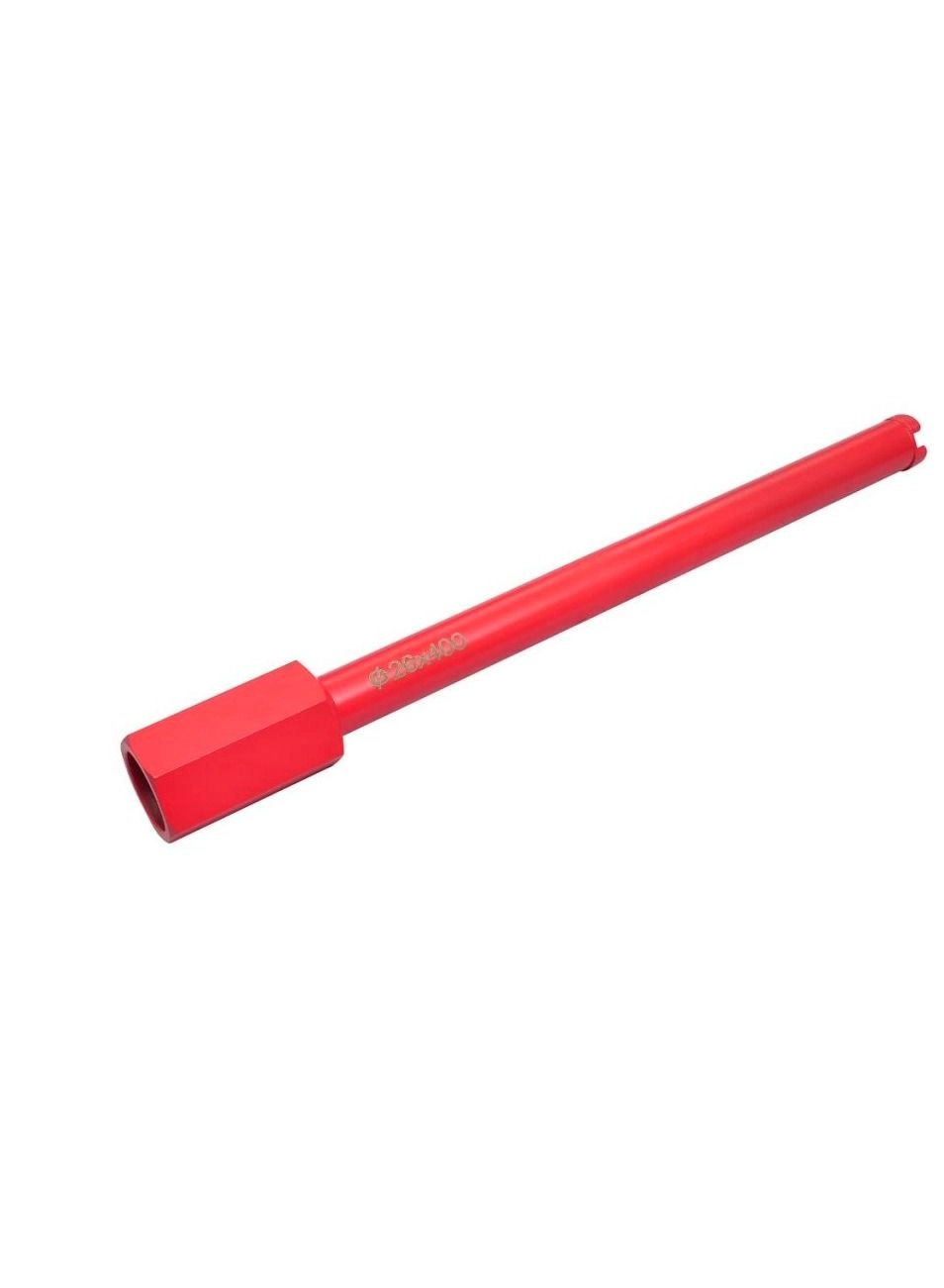 AQSON Diamond Core Drill - Carbon Steel 1 25mm