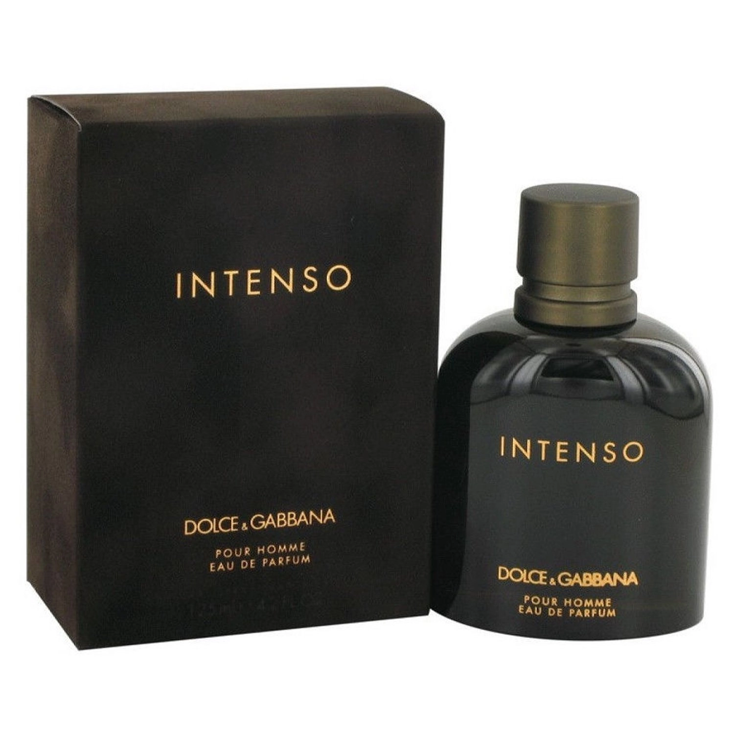 Intenso Eau de Parfum 125ml
