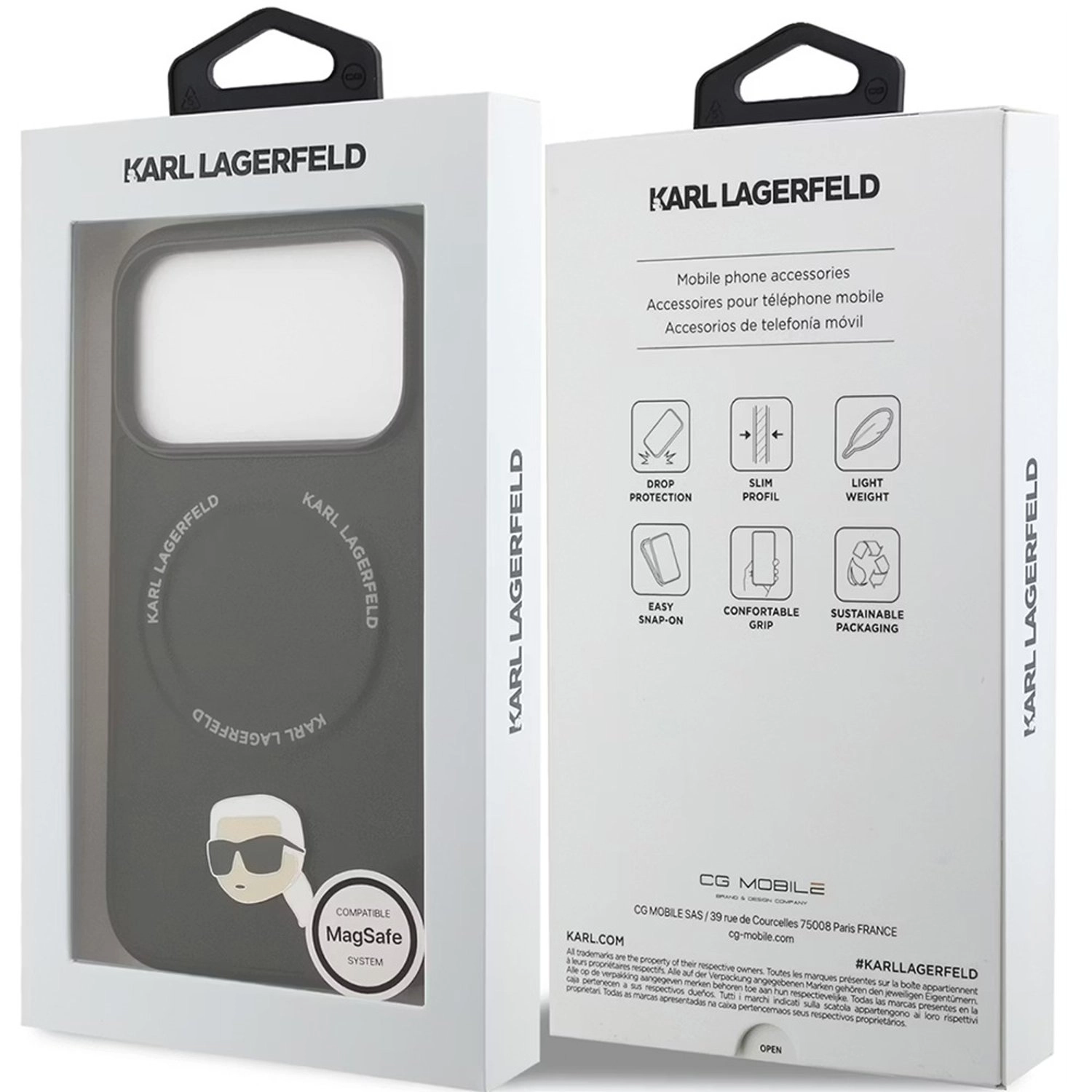 PU Leather Case for iPhone 17 Pro Max