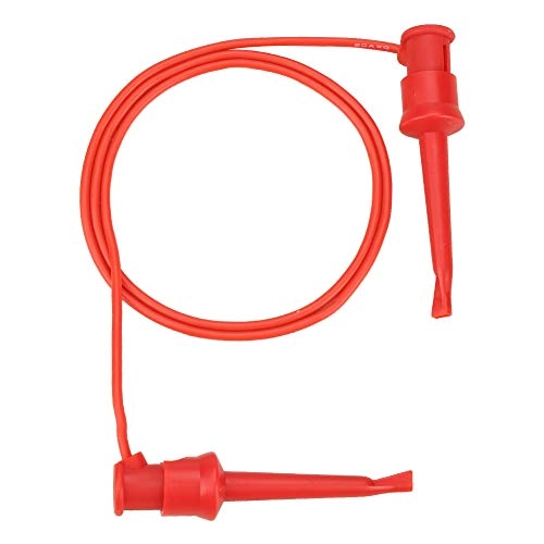 Dual SMD IC Multimeter Test Clamp/Holder Hook - 5Pcs Colorful