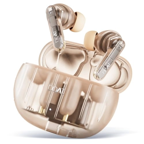 Airdopes 191 ANC Wireless Earbud