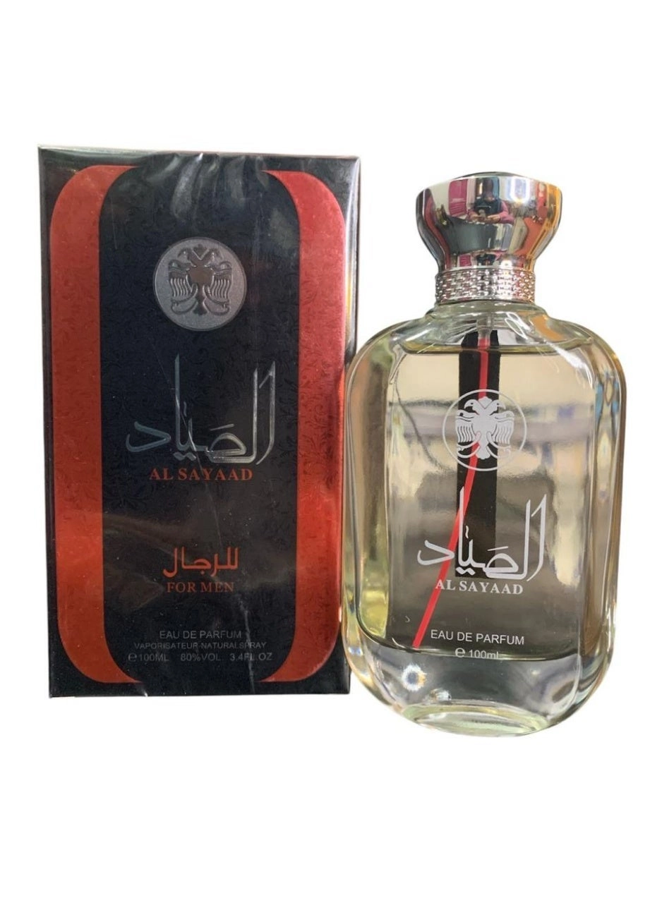 Influence Germany Al Sayaad Bold Arabic Fragrance Eau de Parfum 100ml