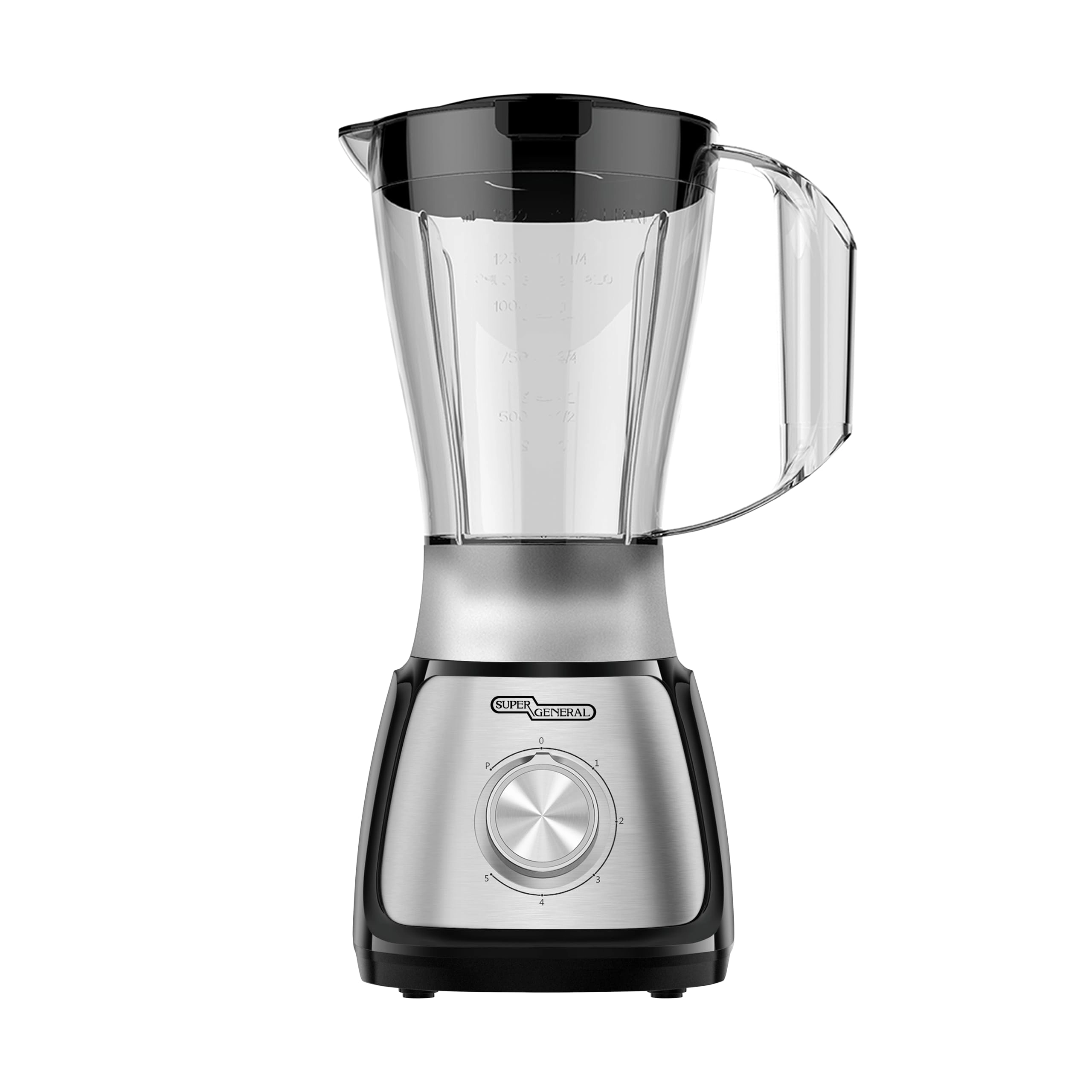 Super General Counter-top Blender Grinder - 500W