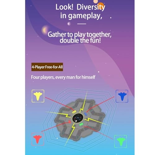 Flying Chess Puzzle (Luocuv0efz8g2o3)