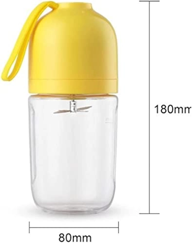 portable juicer cup - 35W 300ml