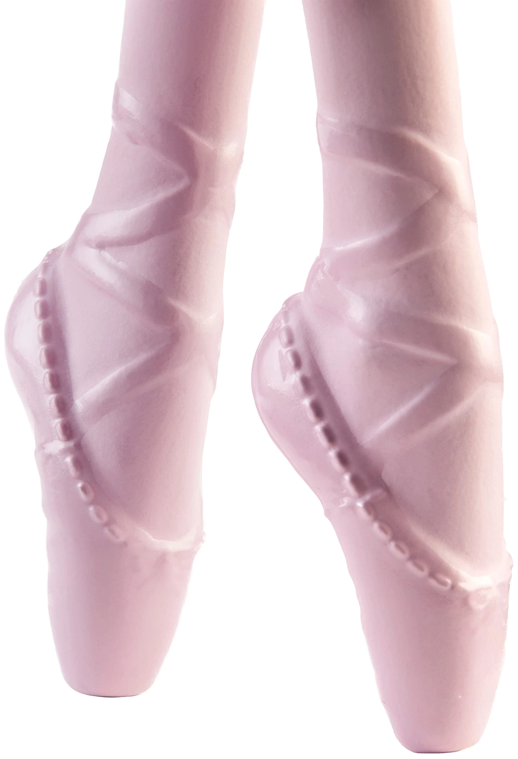 Beautiful Ballerina Doll - 11.5" glittery purple Tutu Ages 3+