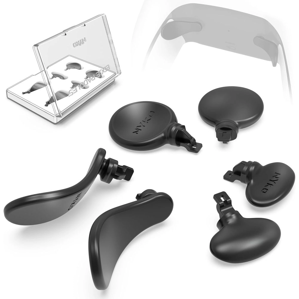 Nyko Edge Paddles - PS5 Dualsense Edge Controller