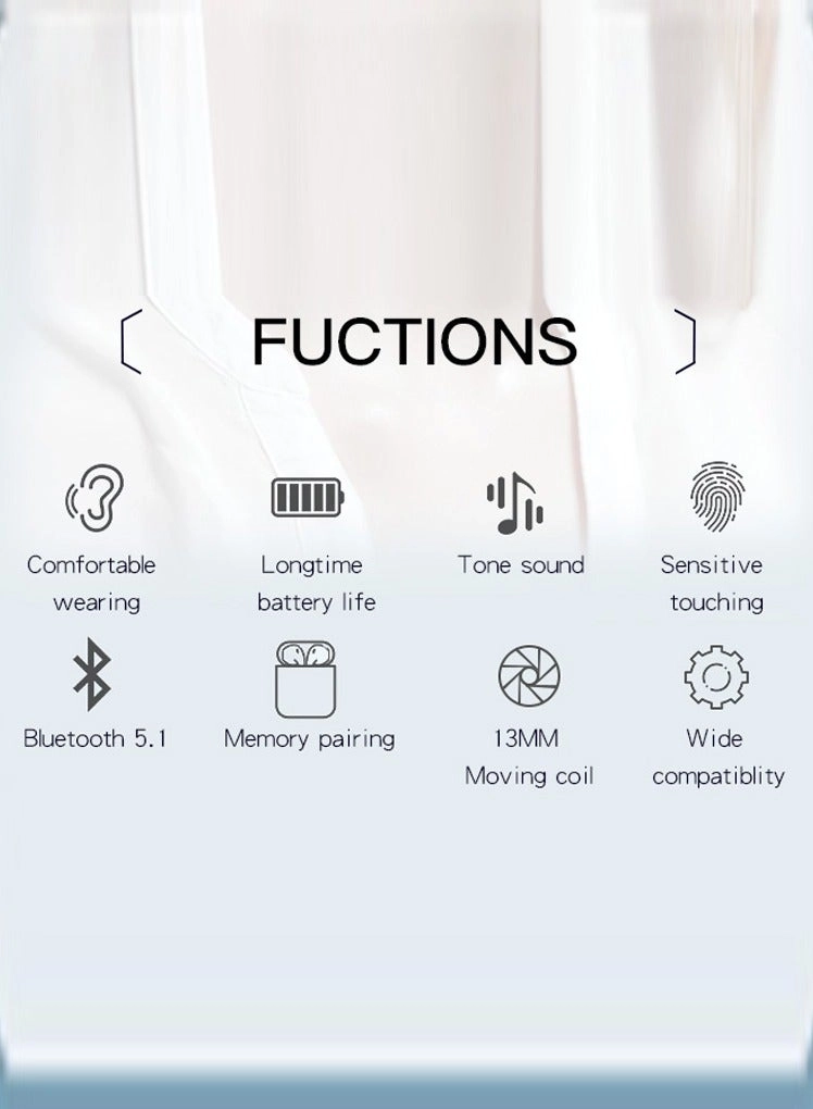 TWS05 Wireless Earbud