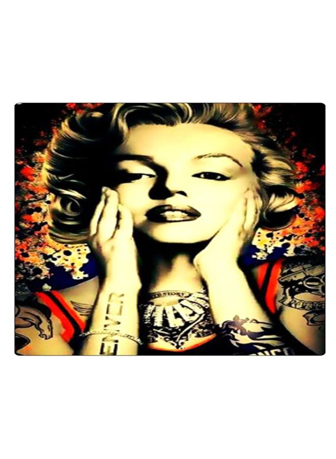 Printed Anti-Slip Gaming Mouse Pad