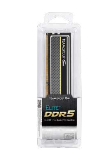 Elite Plus - 16GB 4800MHz UDIMM 288 Pin DDR5