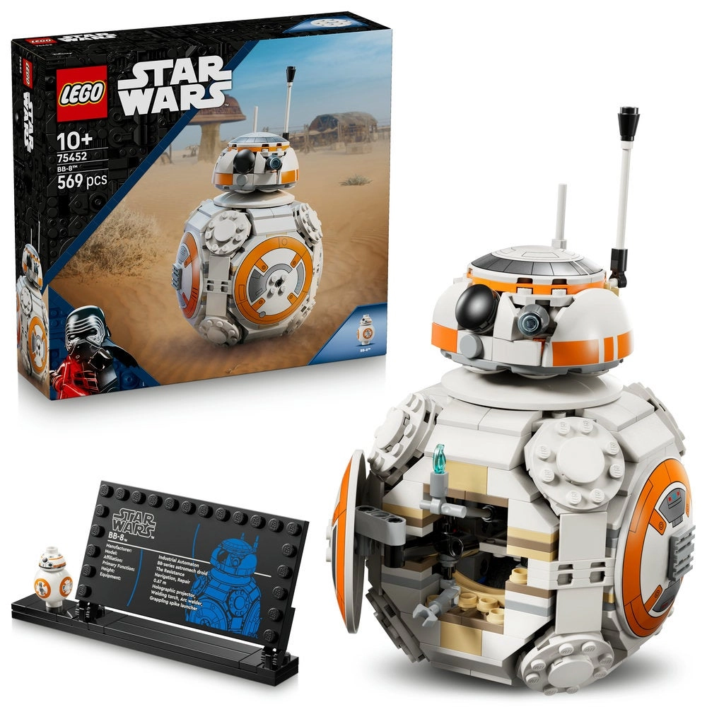 Star Wars TM BB-8 (75452)