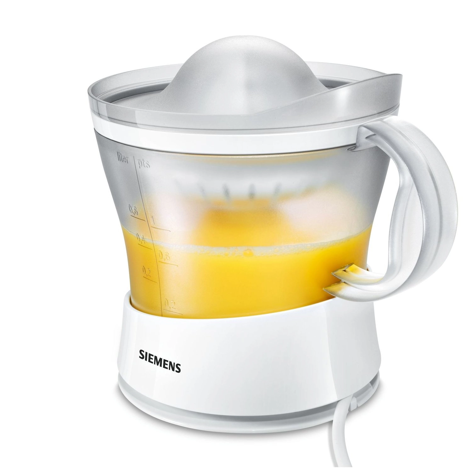 Citrus Press - 25 Watt 0.6 Liter