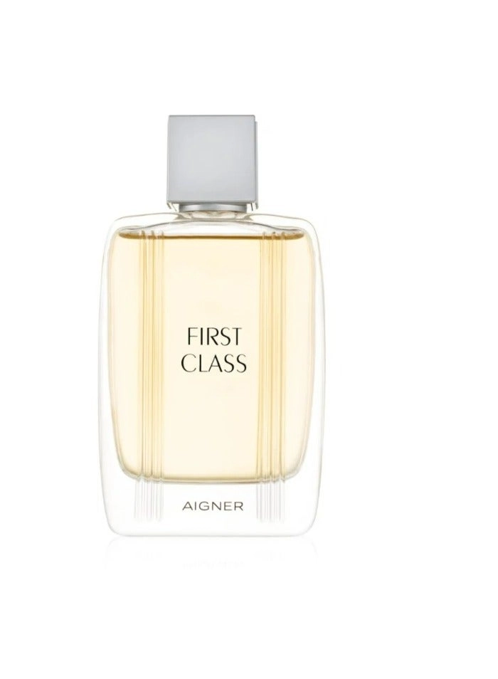 First Class Eau de Toilette