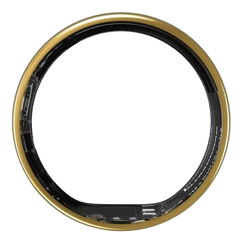 Ring AIR - Size 12 Space Silver