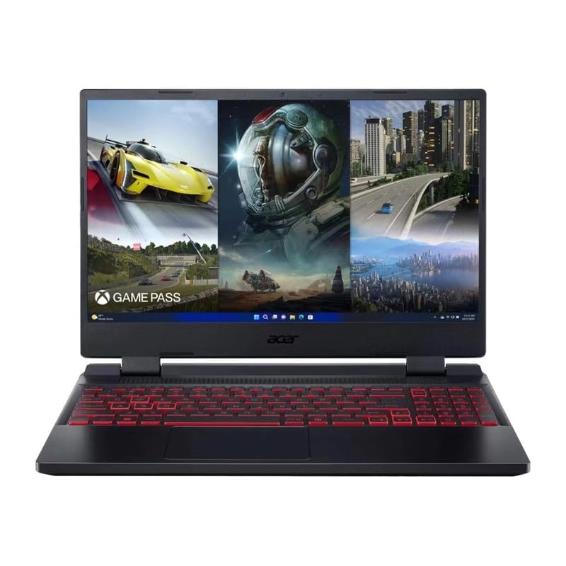 Acer Intel 12th Gen Core i5 12450H Nitro 5 Intel 12th Gen Core i5 12450H - 15.6'' Core i5 16GB DDR4 512GB SSD