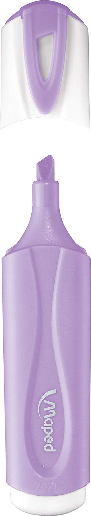 Fluo Peps Pastel - assorted colours Chisel