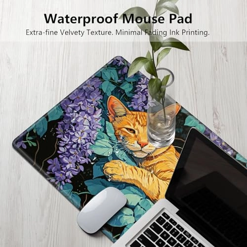 MTG Playmat Rubber Gaming Mouse Pad - 60.96x35.56 cm