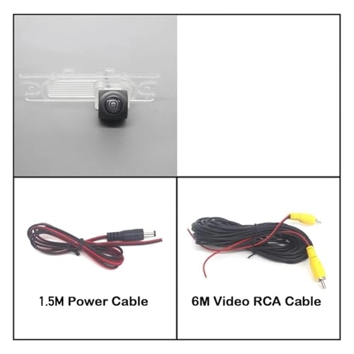 Reversing Camera - Night Vision RCA 1080p*720p