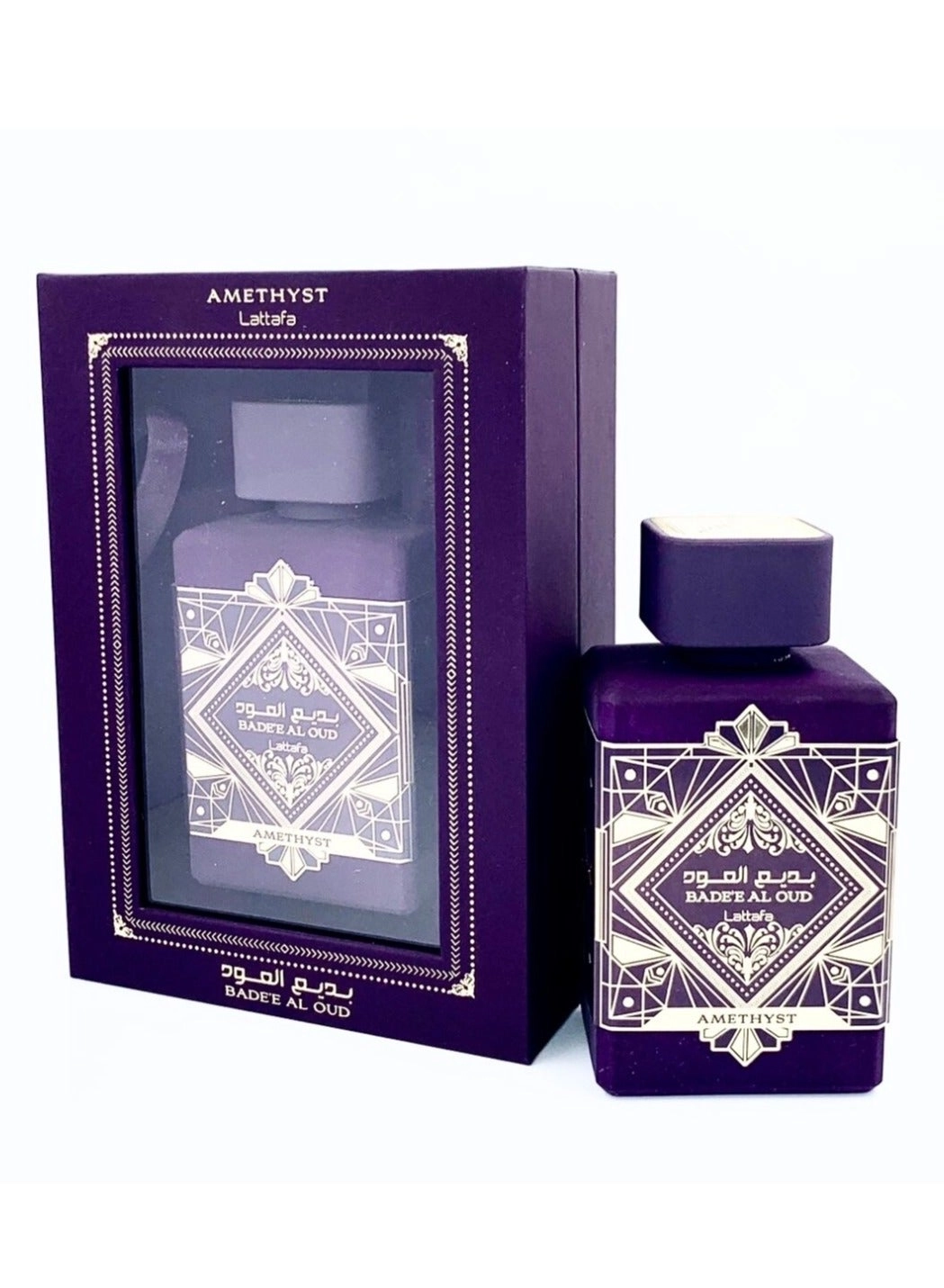 Badee Al Oud Amethyst Eau de Parfum 100 ml