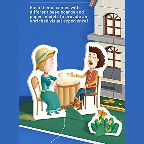 Master Builder Construction Set - Intro To Engineering Washable & Reusable