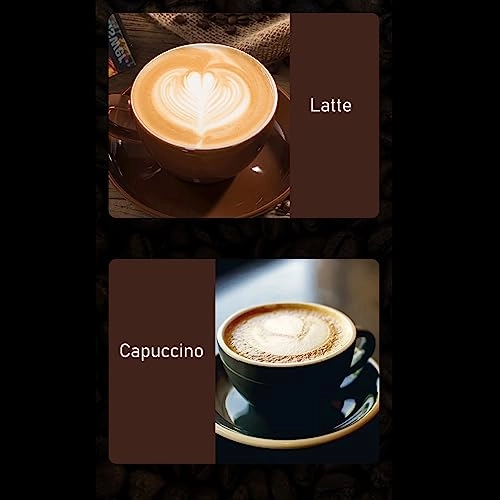 Portable Espresso Machine - 800mAh Battery Compatible Capsules