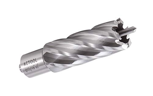 ANNULAR Cutter - 15/16" Diameter 2" Depth of Cut 3/4'' Weldon Shank