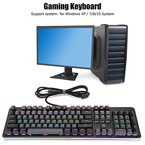 Mechanical Keyboard - Wired