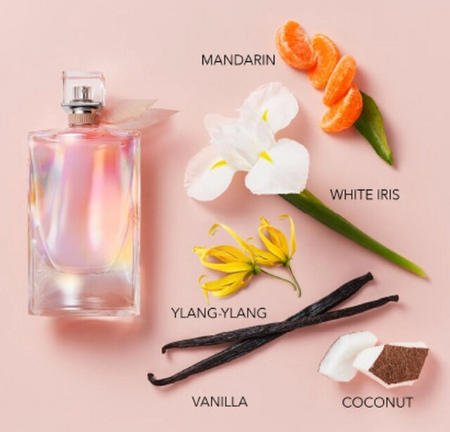 LA VIE EST BELLE SOLEIL CRISTAL Eau de Parfum 100ml