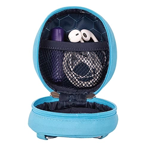 Micro Knob Bag - Medium Azur One Size