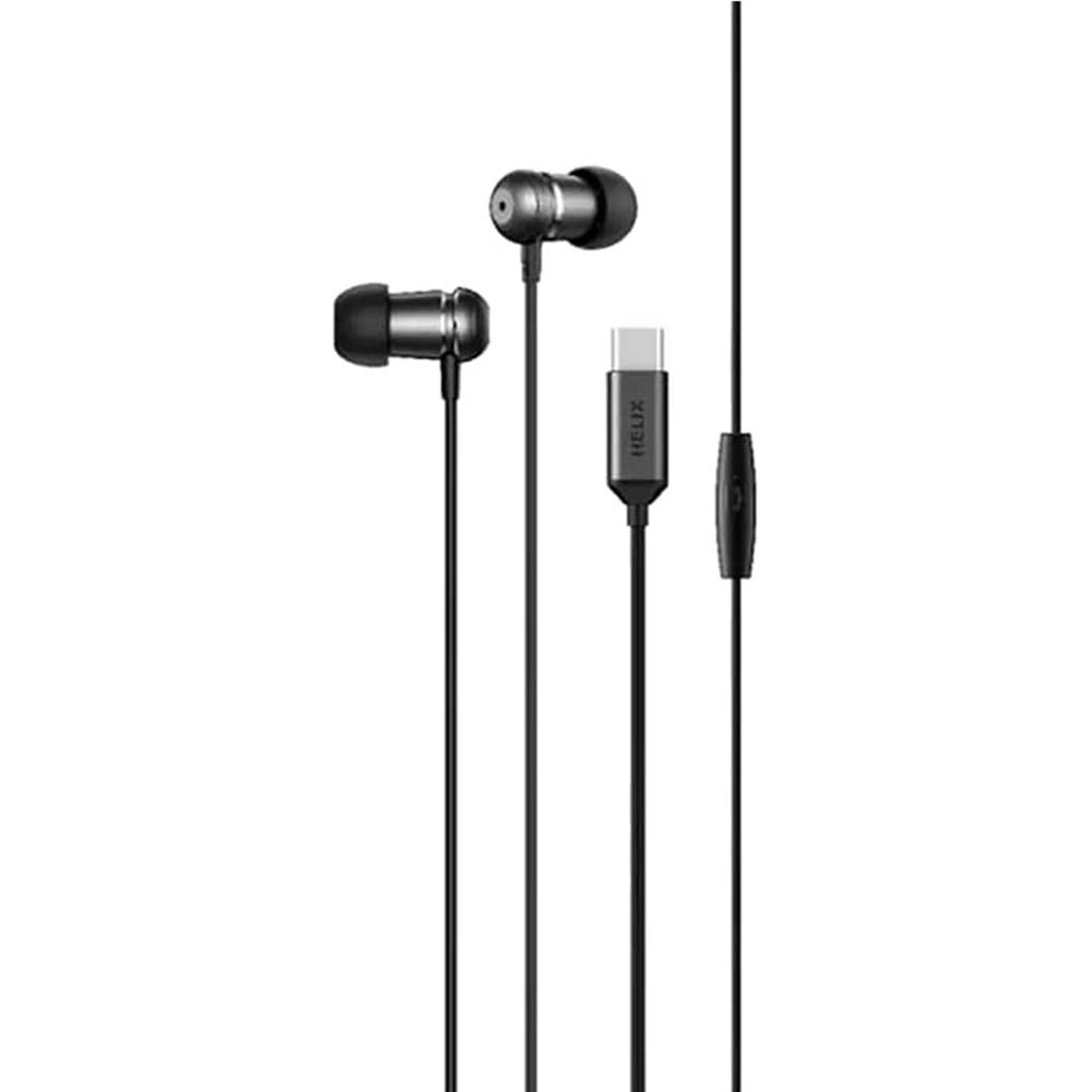 HeliBuds-WC Wired Headset