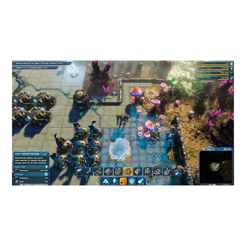 The Riftbreaker - Sony PlayStation 4 Games