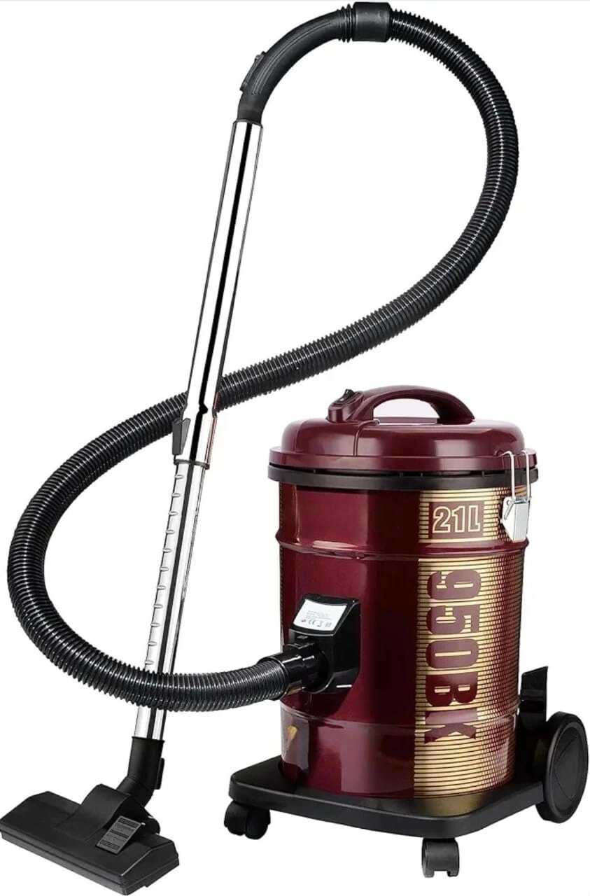 Drum Vacuum Cleaner (345496185337)
