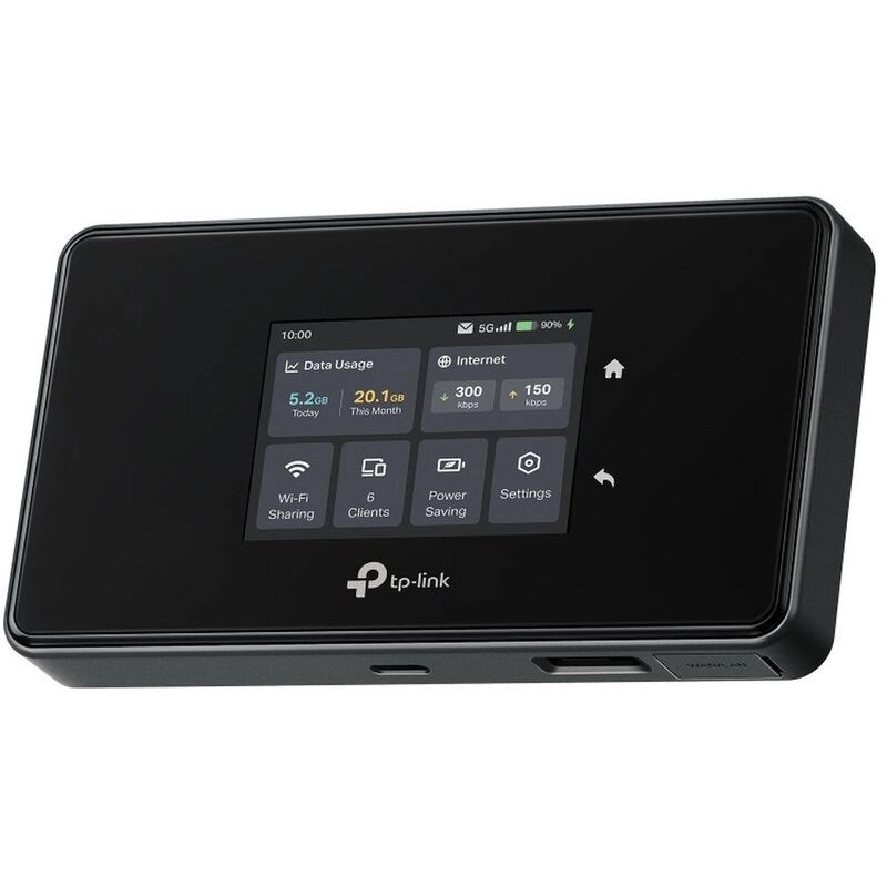 TP-Link M8550 - 5G IEEE 802.11a/b/g/n/ac/ax 3600 Mbps