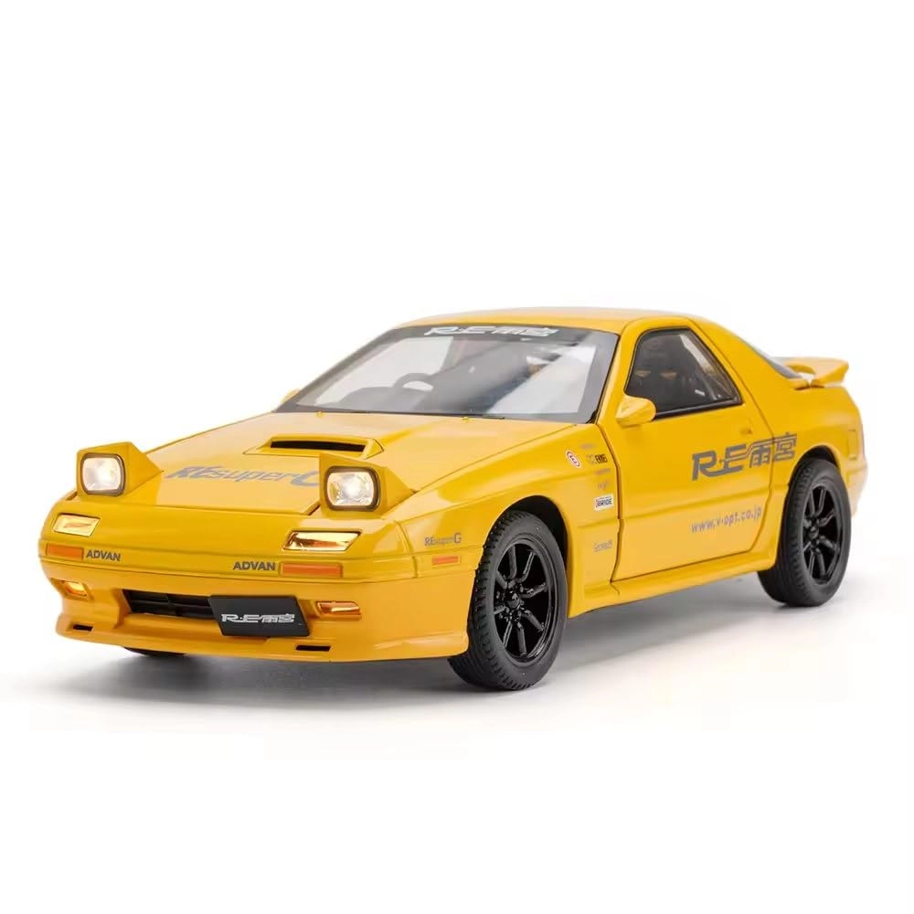 fexxa Mazda RX7 - 1:24 1pcs