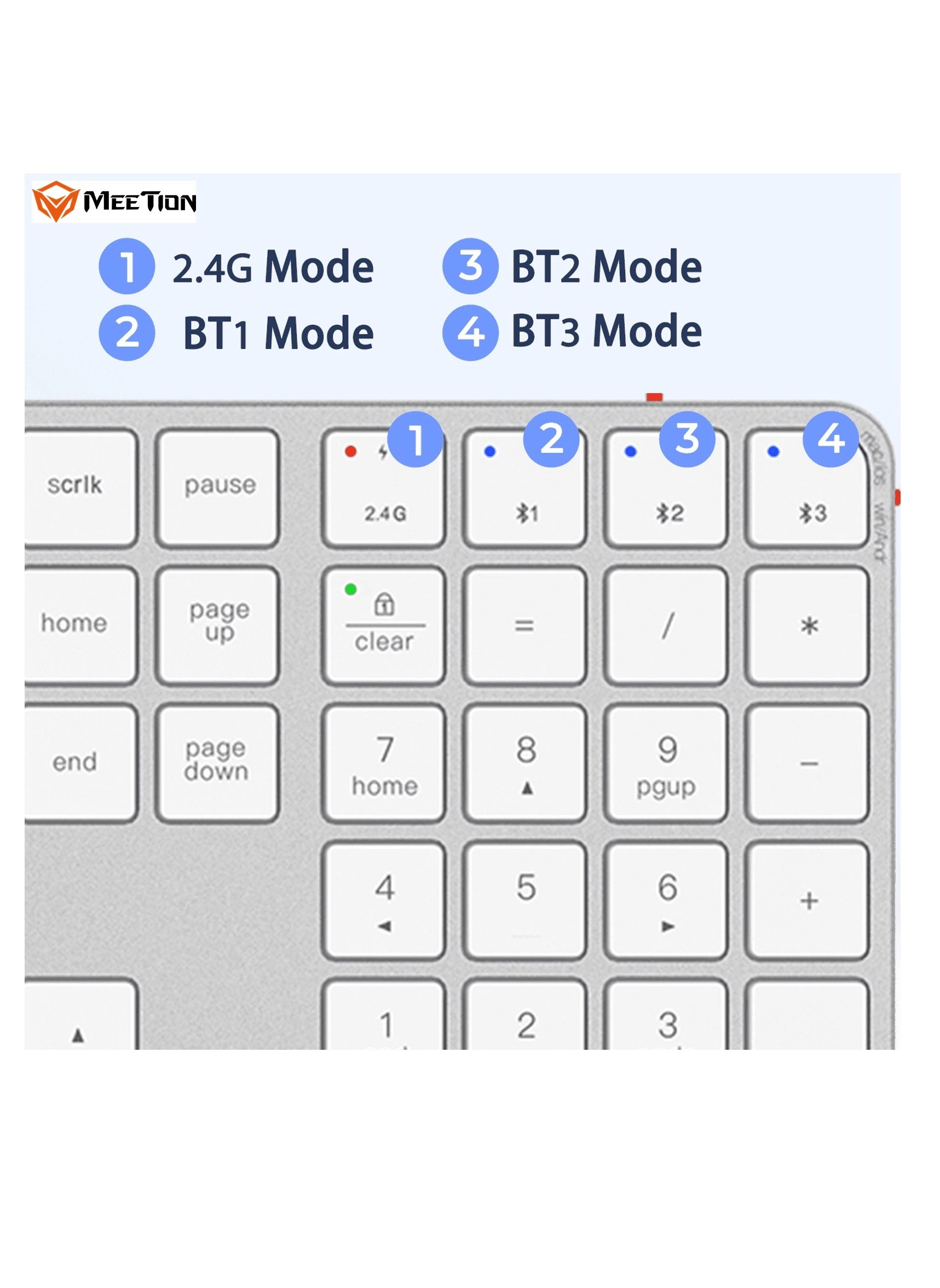 K230 - EN/AR Wireless