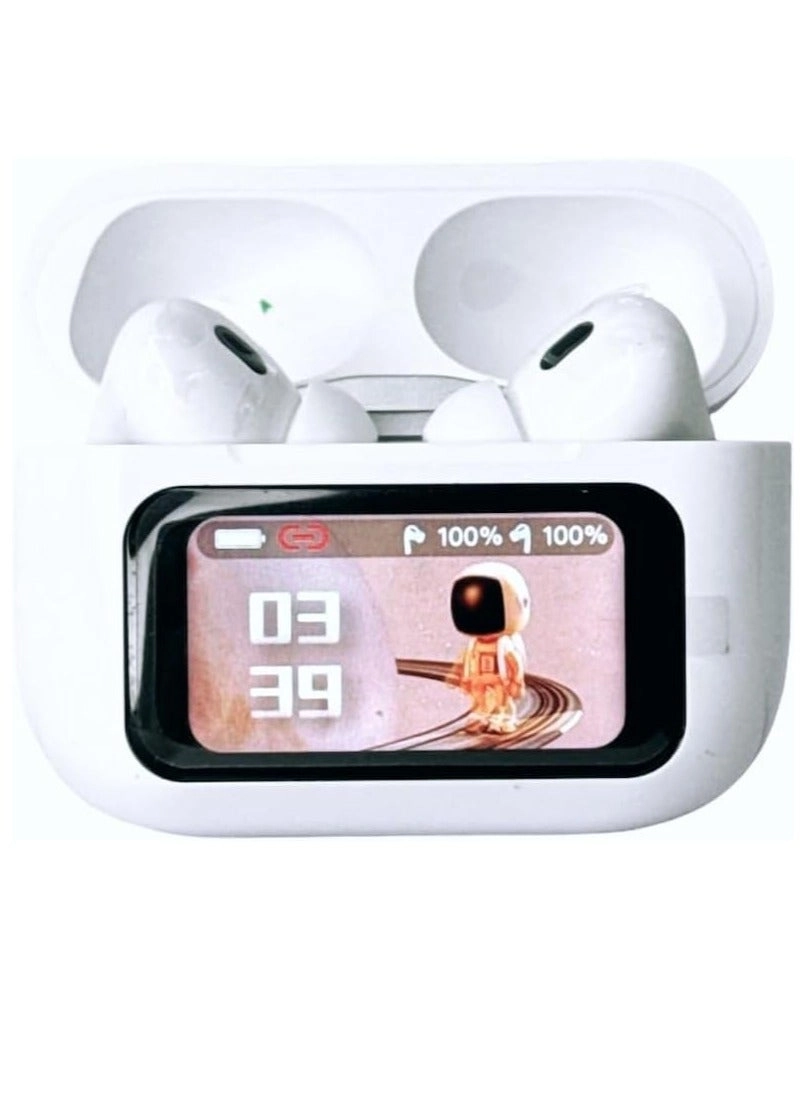 True Wireless Earbuds