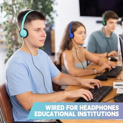 30 Pack Class Set - Wired Headphone
