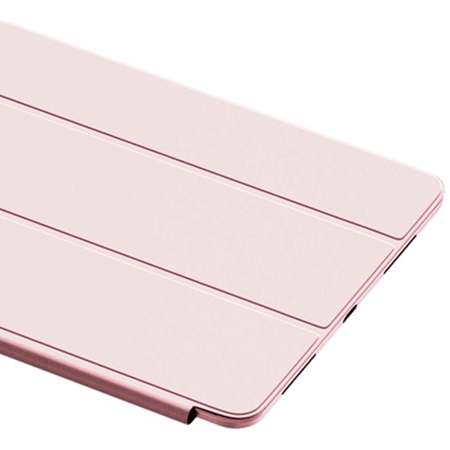 Tri-Fold Case with Pencil Holder for Apple iPad 10.2/10.5-inch