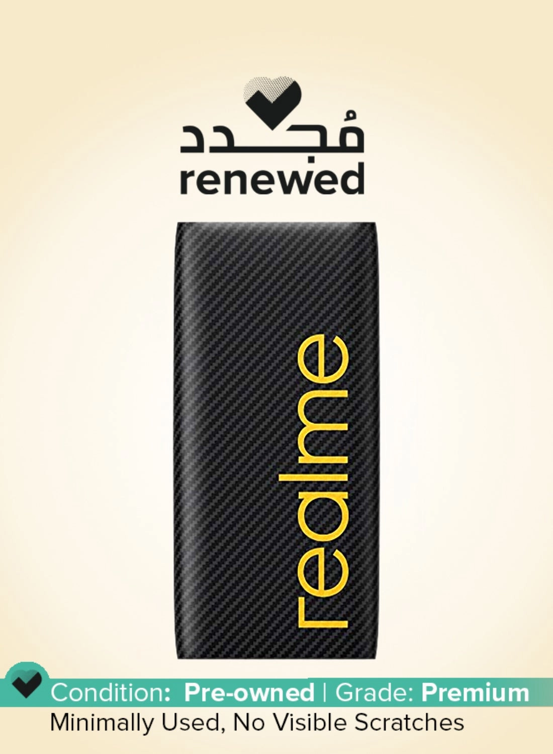 realme (Renewed) RMA156 - 10000 mAh 30W