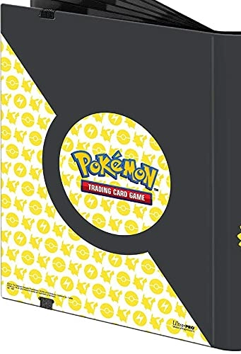 Pikachu PRO-Binder - 360 cards