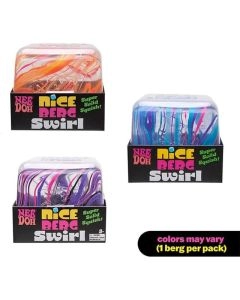 NEEDOH Nice Berg Swirl - 3+ 5+ 8+