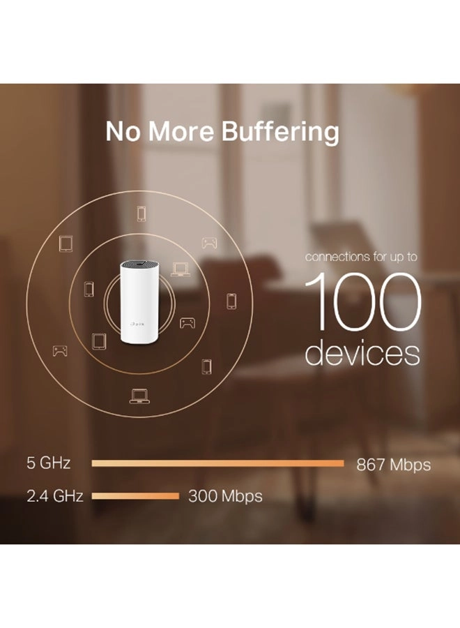 Deco M4 - 3 piece(s) AC Pack
