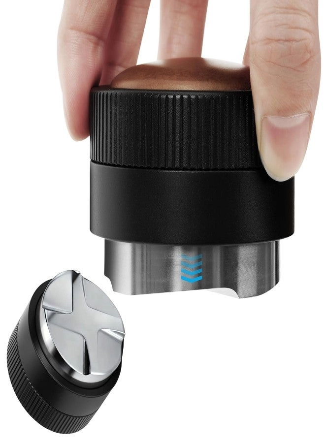 YSTEP Gravity Adaptive Espresso Distribution Tool
