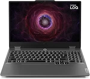 LOQ 15ARP9 83JC0000 - 15.6'' Ryzen 7 7435HS 16GB DDR5 512GB SSD