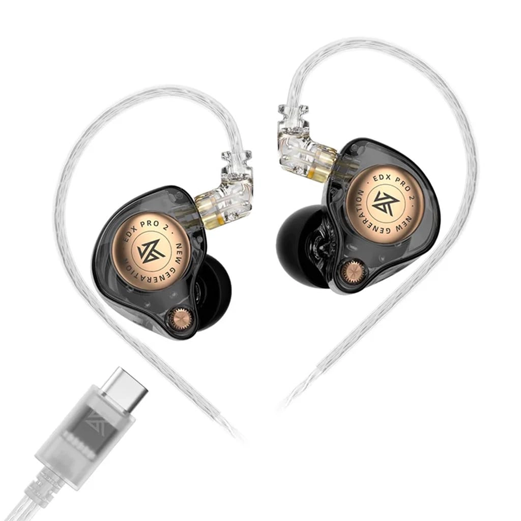 EDX Pro 2 Wired Earbud