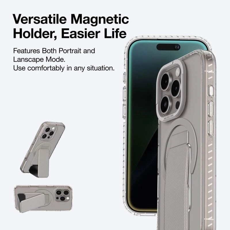 Titan Pro Drop Proof Case MagSafe for iPhone 16 Pro Max