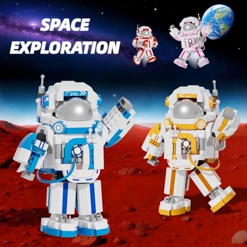 Space Astronaut - 570 pcs