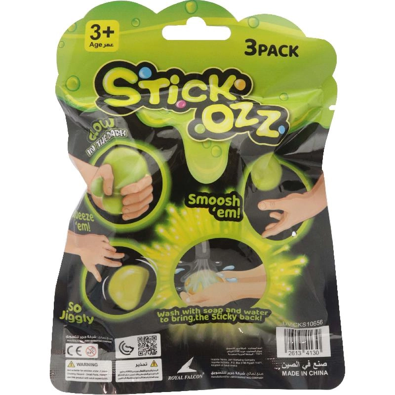 Stick Ozz - 3 Years and Above