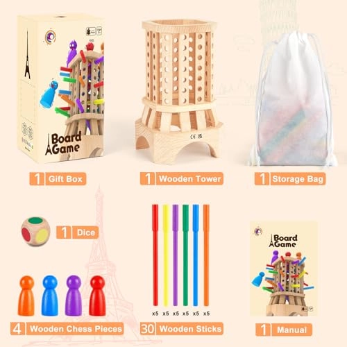 Board Game - 3 years+