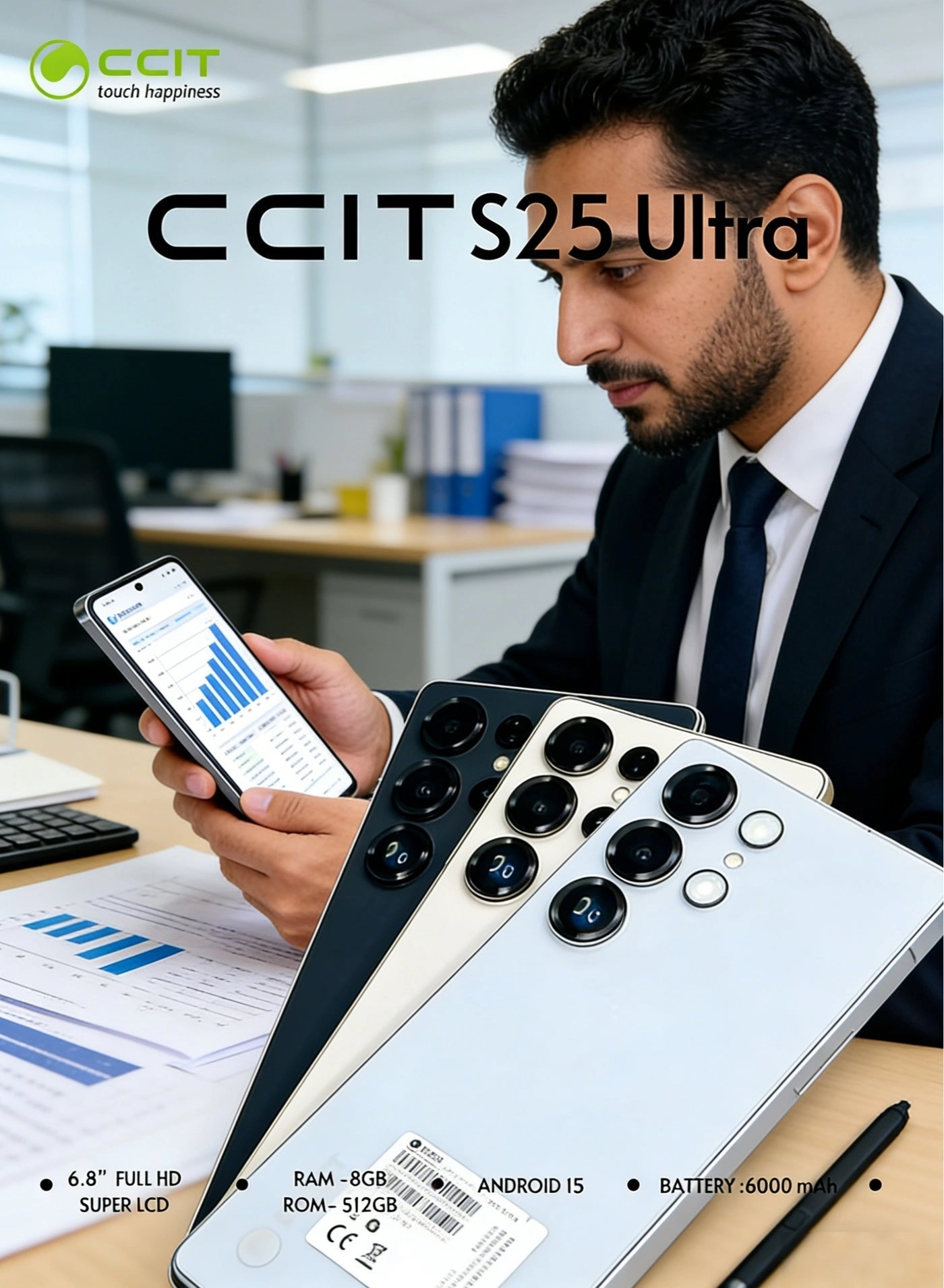 S25 Ultra - 8GB 512GB